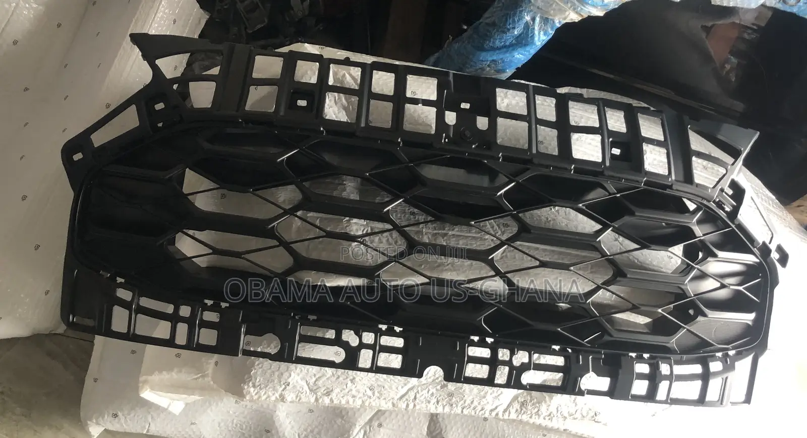 Honda HRV 2023 2024 2025 Front Grill Grille/ Shells