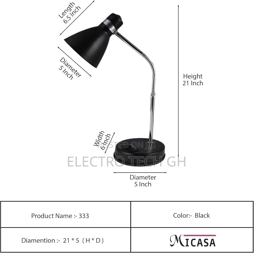 Table Lamp / Desk Lamp