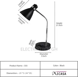 Table Lamp / Desk Lamp
