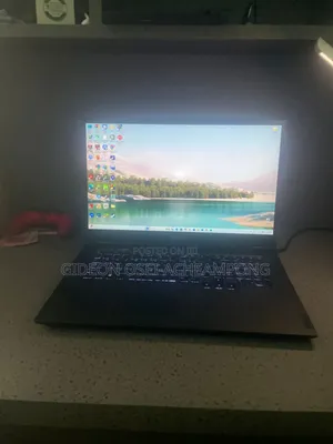 Laptop Lenovo Legion 5 16GB Intel Core i7 SSD 1T