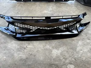 Front Grille Upper Grill for Civic 10th Gen 2016
