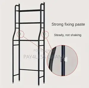 3 Layer Toilet Rack