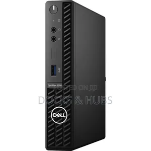 Desktop Computer Dell Optiplex 3090 8GB Intel Core I3 SSD 256GB