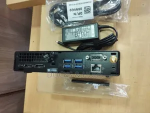 Desktop Computer Dell Optiplex 3090 8GB Intel Core I3 SSD 256GB