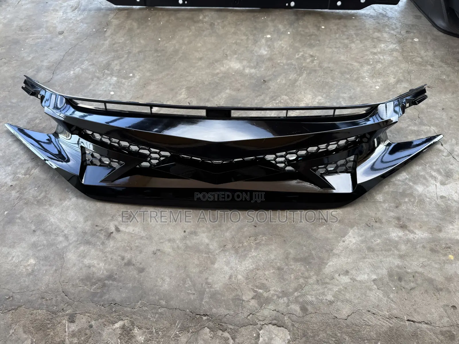 Mesh Battle Style For 2016-2021 Honda Civic Si Hatchback