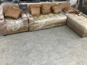 Sofa Set (L Shape + 1)