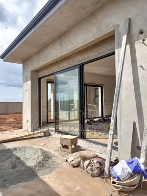 Sliding Door Three Bay