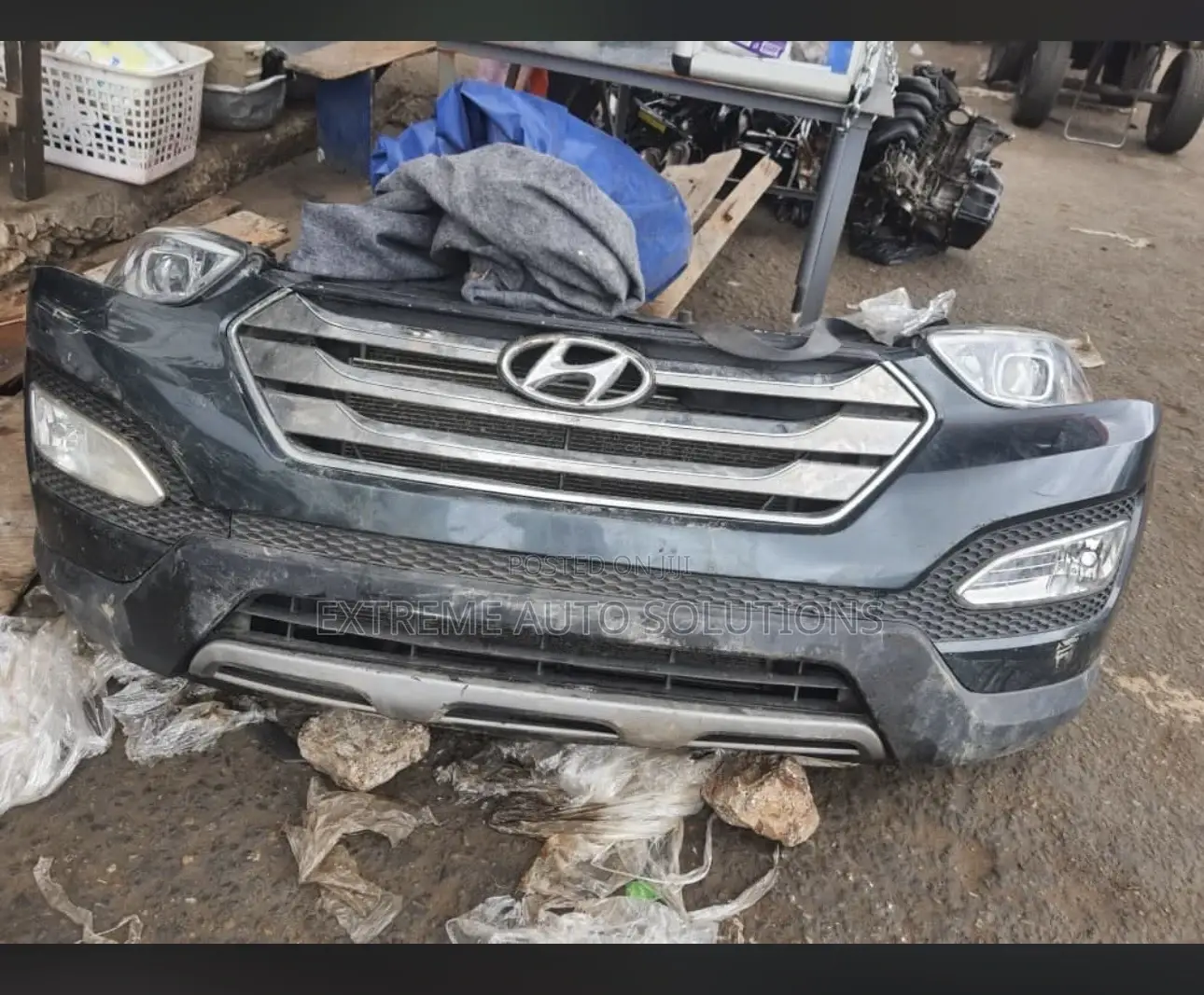 Hyundai Santa-fe 15 Cut