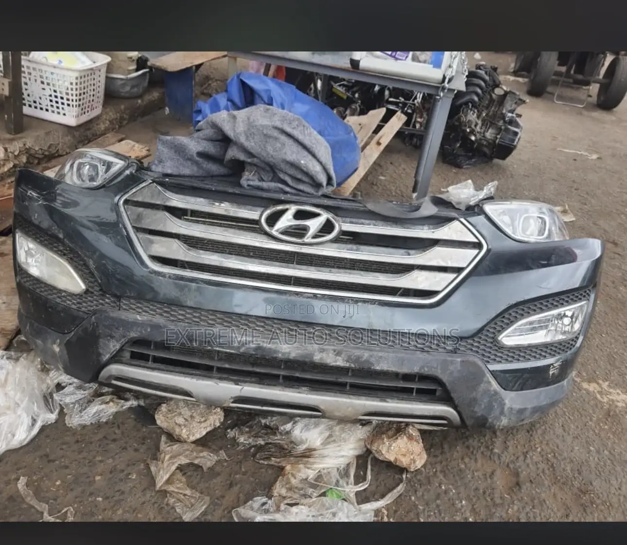 Hyundai Santa-fe 15 Cut