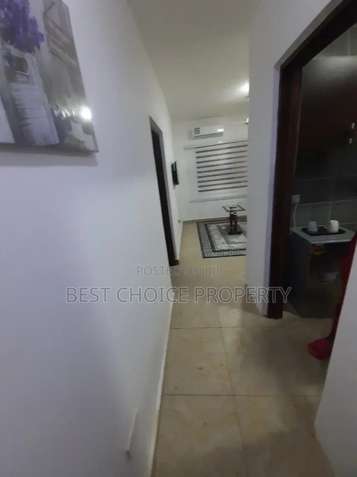 Furnished 1bdrm Apartment in Frahfrah, Frafraha for rent