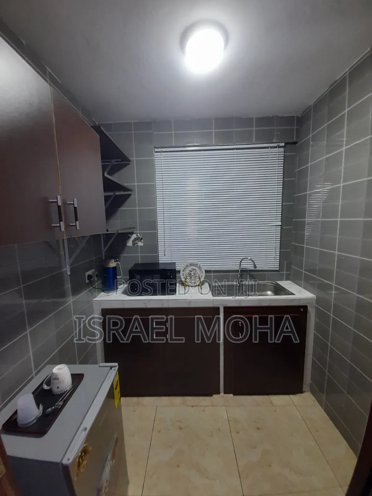 Furnished 1bdrm Apartment in Frahfrah, Frafraha for rent