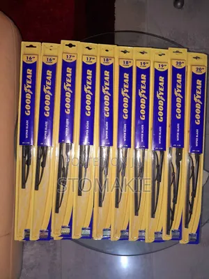 Vehicle Wiper Blades