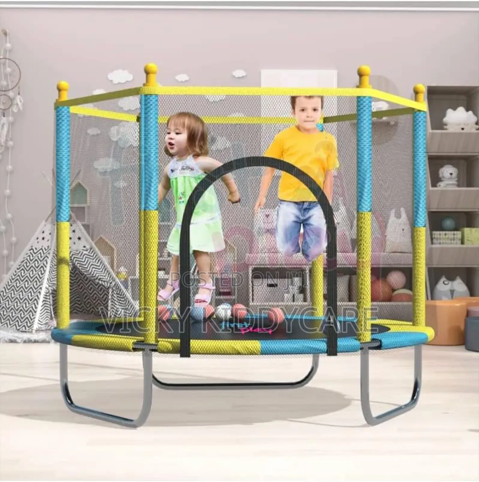 Trampoline