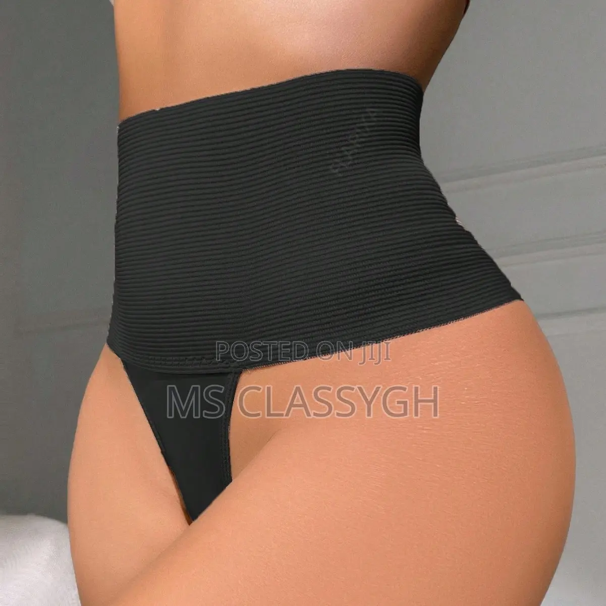 Women's High-Waisted Hip-Up Tight Trousers Comfortablethongs