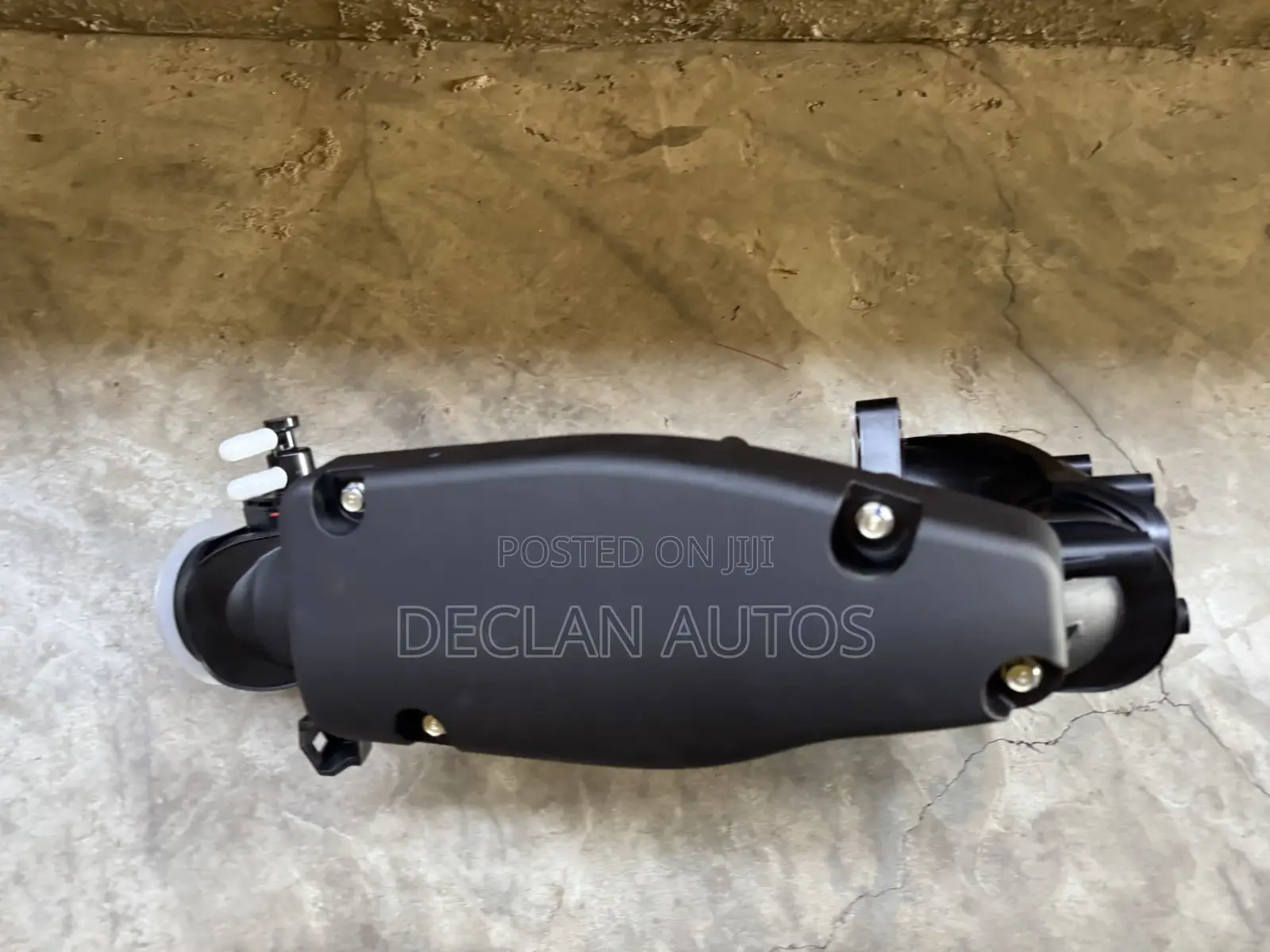 Turbocharger Charge Air Pipe Joint For 22-25 Accord Civic
