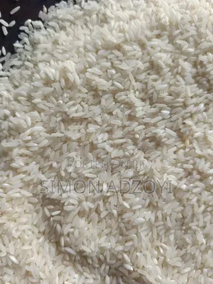 Import Rice, Sugar and Cooking Oil From Brazil, or India