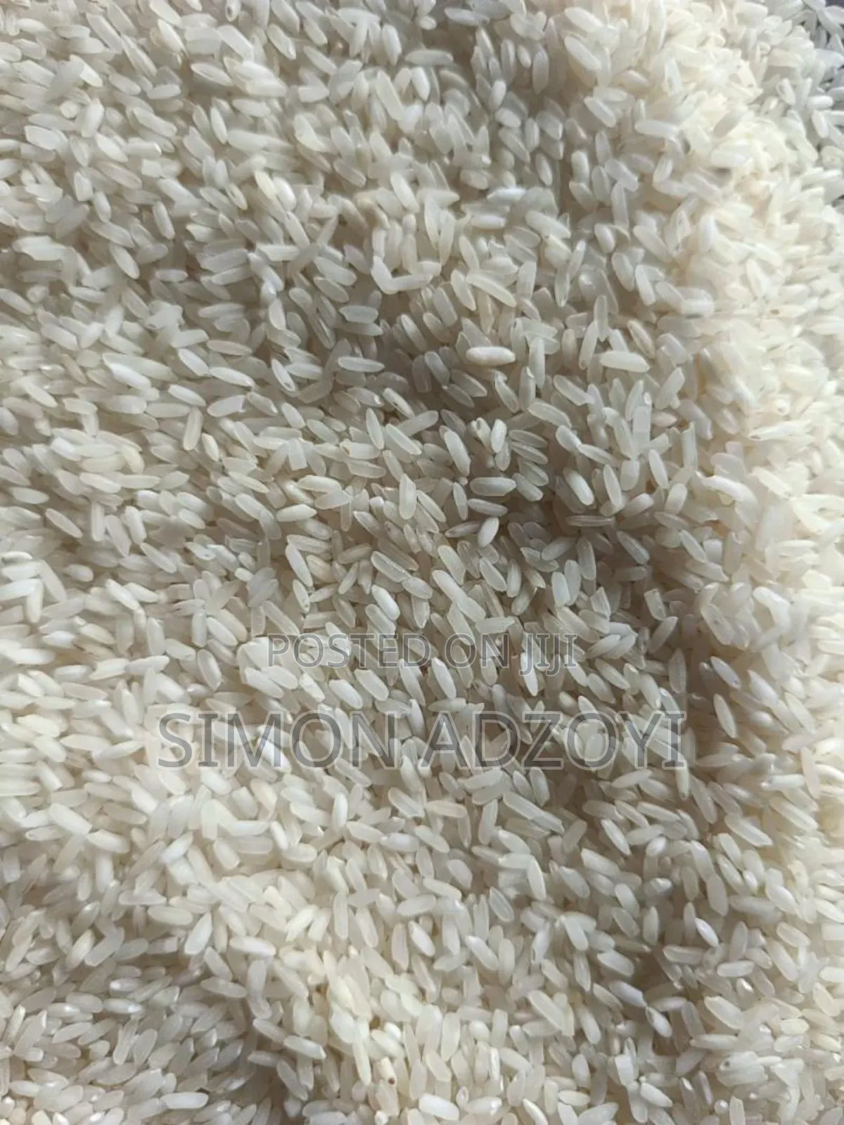 Import Rice, Sugar and Cooking Oil From Brazil, or India