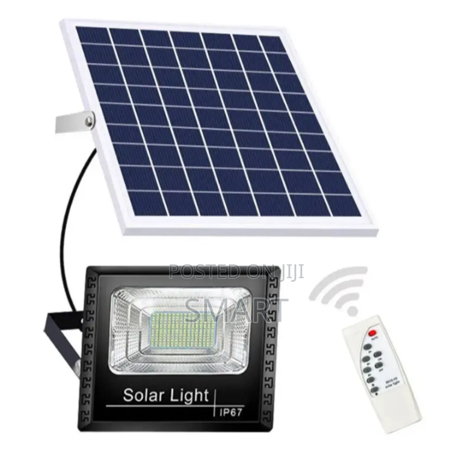 Led Solar Street Light With Solar Panel ( 200w And 300w)