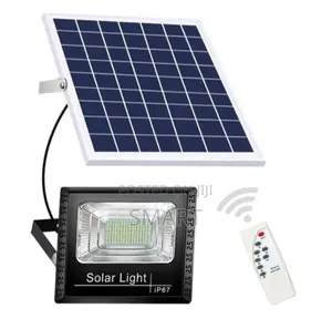 Led Solar Street Light With Solar Panel ( 200w And 300w)