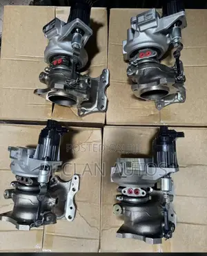 2017-2021 Honda Civic Hatchback Turbocharger Turbo