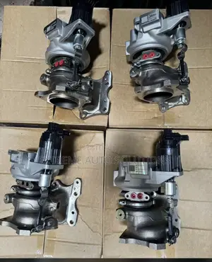 2017-2021 Honda Civic Hatchback Turbocharger Turbo