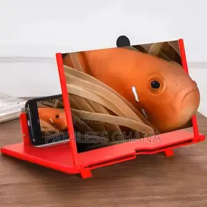 Smartphone Screen Magnifier Eye Protector!