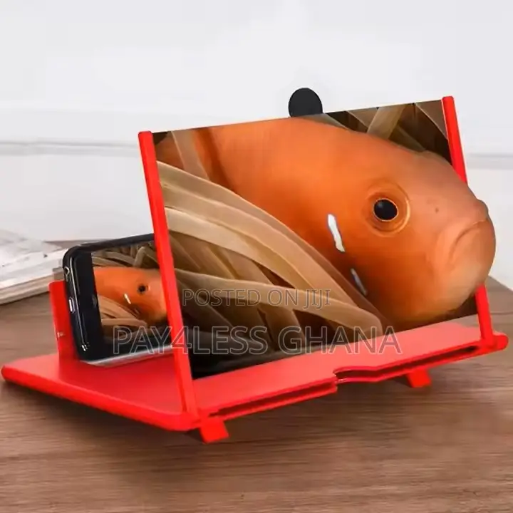 Smartphone Screen Magnifier Eye Protector!