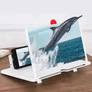 Smartphone Screen Magnifier Eye Protector!