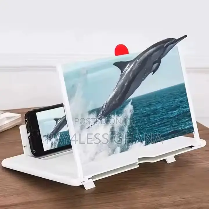 Smartphone Screen Magnifier Eye Protector!