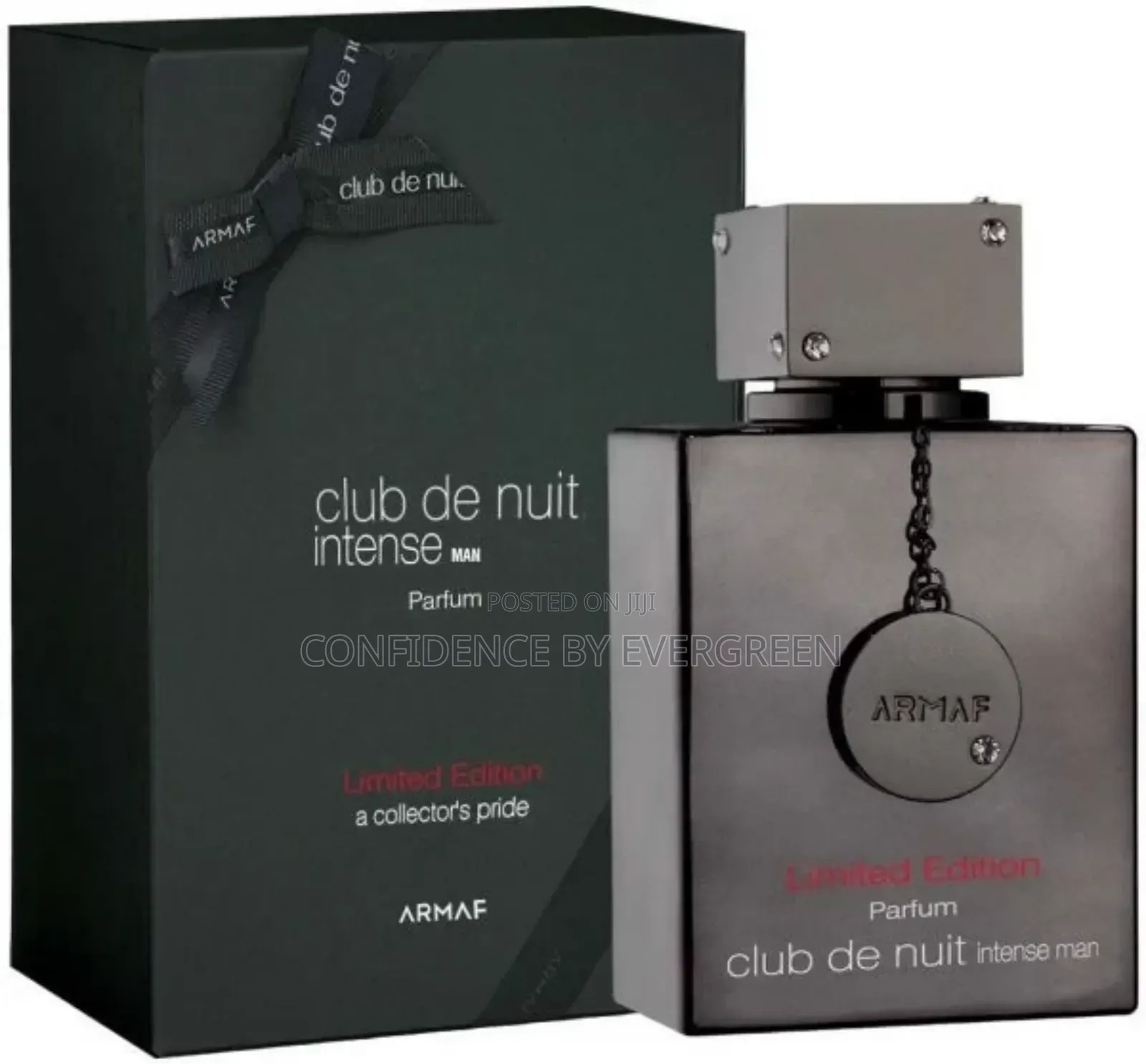 Club De Nuit Intense Man Limited Edition