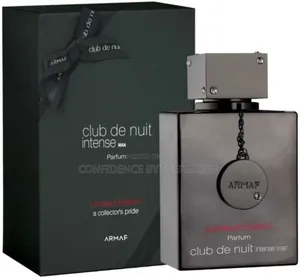 Club De Nuit Intense Man Limited Edition