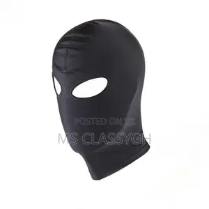 Mask Breathable Mask Exposed Eyes and Leaking Mouth