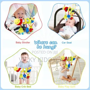 Hanging Toy Rattle