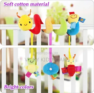 Hanging Toy Rattle