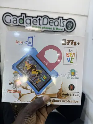 New Bebe B77s Plus 16 GB Blue