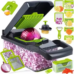 Vegetable Slicer 16in1 Set