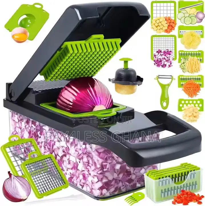 Vegetable Slicer 16in1 Set