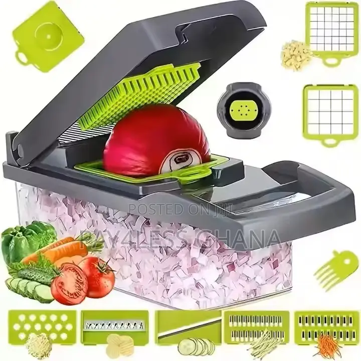 Vegetable Slicer 16in1 Set