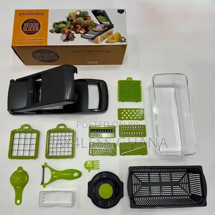 Vegetable Slicer 16in1 Set
