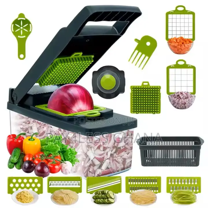Vegetable Slicer 16in1 Set