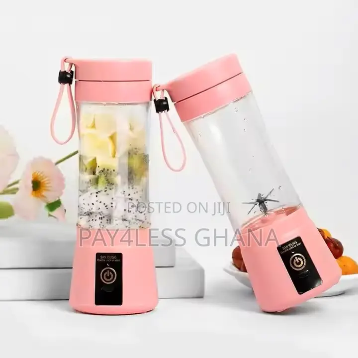 Portable Electric Juicer