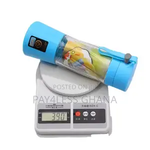 Portable Electric Juicer
