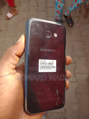 Samsung Galaxy A5 32 GB Black