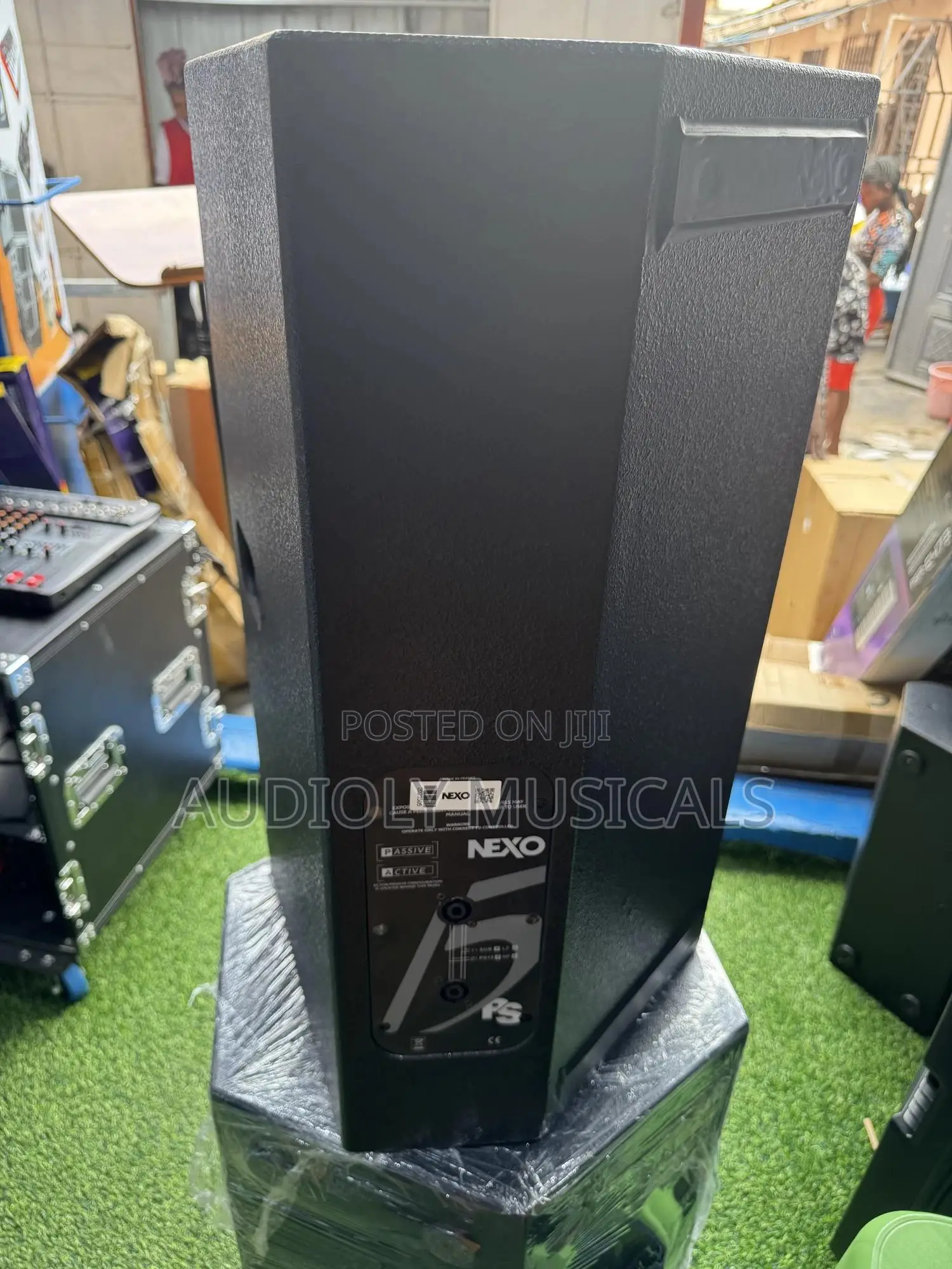 Nexo -15 -Inches Passive Speaker