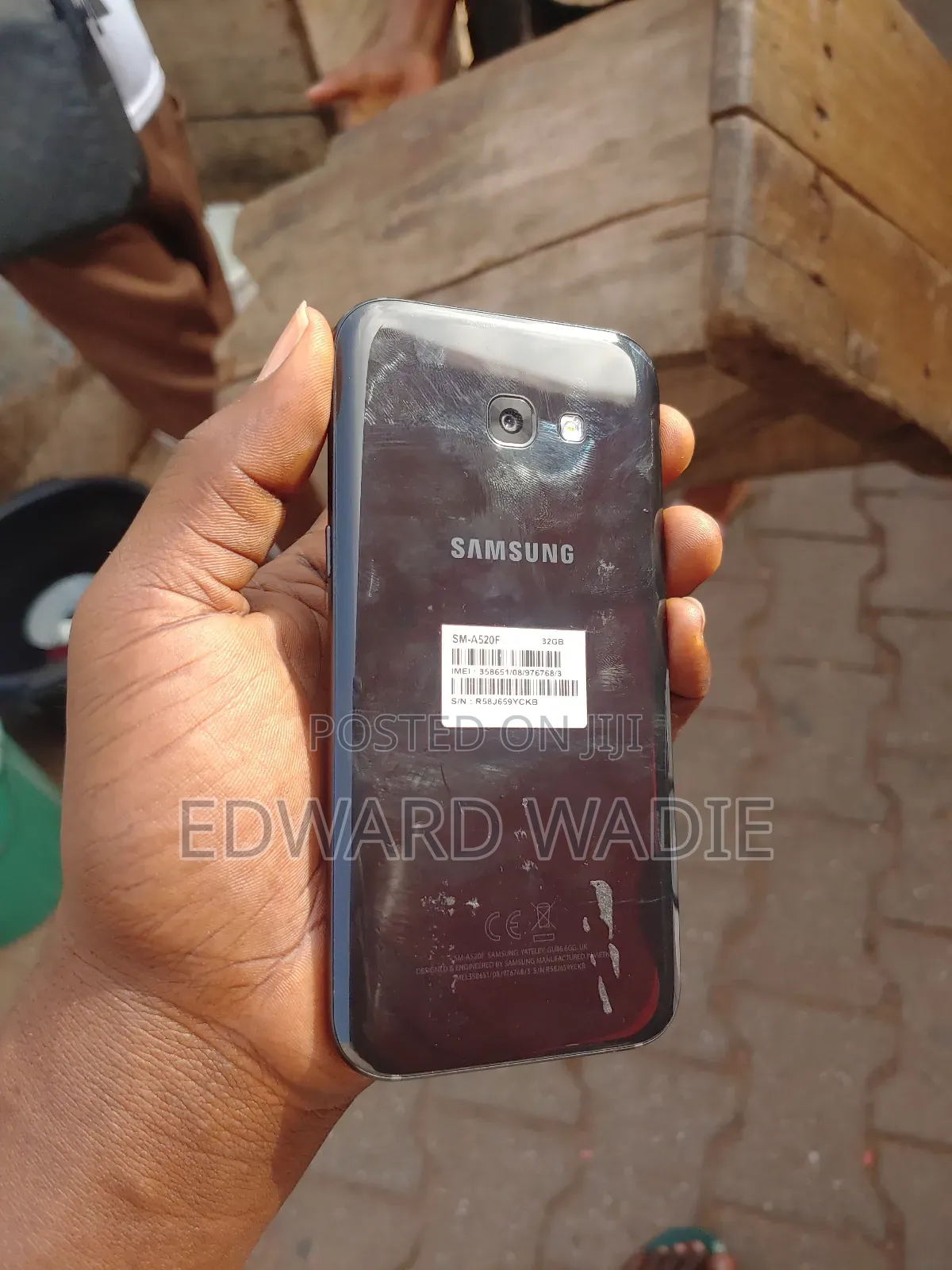Samsung Galaxy A5 32 GB Black