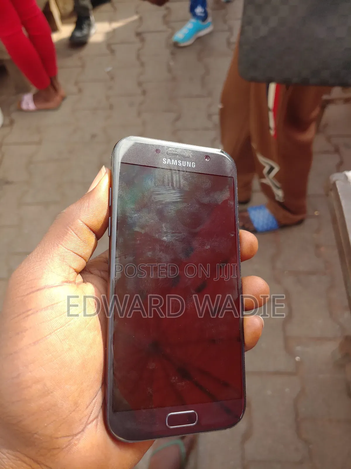 Samsung Galaxy A5 32 GB Black