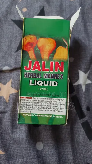 Jalin Herbal Mannex Liquid