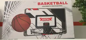 Mini Indoor Basketball Hoop