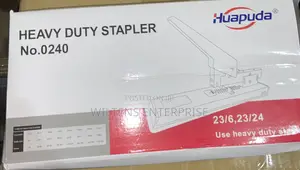 Photo - Heavy Duty Stapler