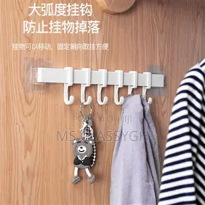 Suction Cup Bathroom Towel Hanger Clothes Hook Kitchen